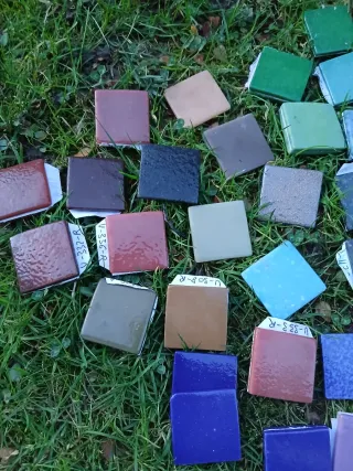 Teselas colores oscuros 4 kg