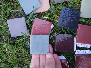 Teselas colores oscuros 4 kg