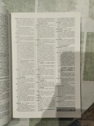 Diccionario Anaya de la Lengua