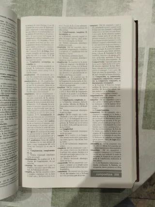 Diccionario Anaya de la Lengua