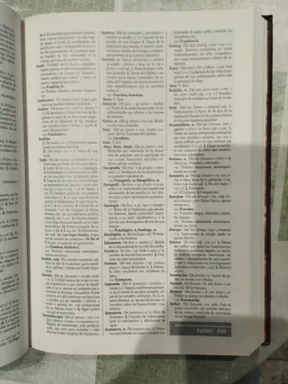 Diccionario Anaya de la Lengua