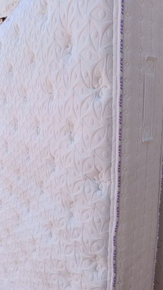 Colchón 105x190 Esencia Pocket Flex nuevo