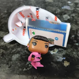 ERICA Stranger Things Kinder