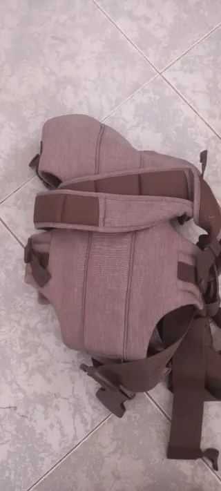 Mochila Portabebés Jane Dual 3 Posiciones