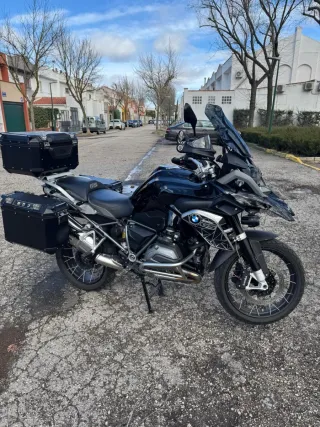 BMW R 1200 GS Triple Black