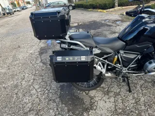 BMW R 1200 GS Triple Black