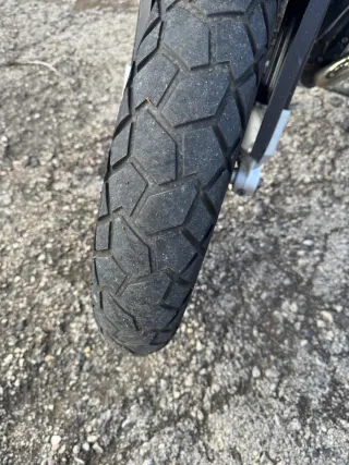 BMW R 1200 GS Triple Black