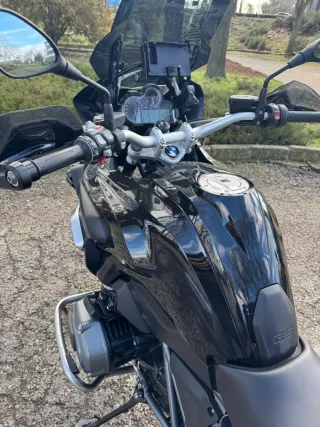 BMW R 1200 GS Triple Black