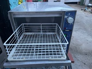 Lavavasos industrial para bar