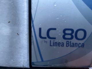 Lavavasos industrial para bar