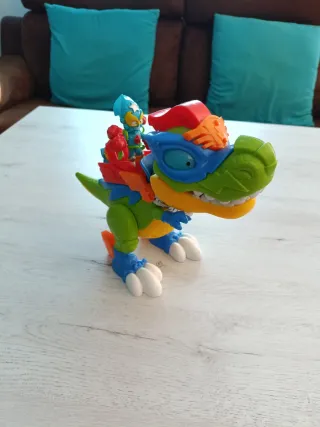 Superthings Dinosaurio Juguete