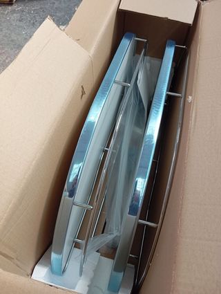 Bandeja extraíble para mueble de cocina