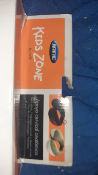 Cojín de viaje para bebés