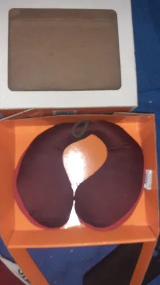 Cojín de viaje para bebés