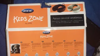 Cojín de viaje para bebés