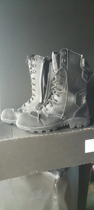 Botas Seguridad Iturri 176 Talla 40