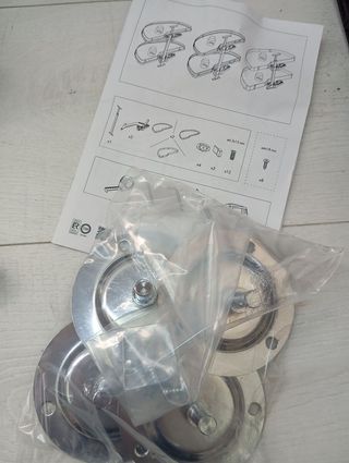 Bandeja extraíble para mueble de cocina