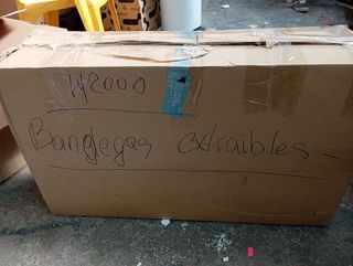 Bandeja extraíble para mueble de cocina