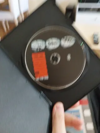 DVD Europa Lars Von Trier