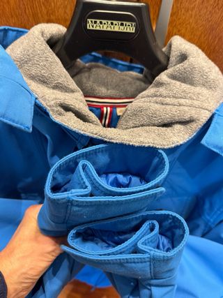 Anorak Napapijri Skidoo Talla S Azul