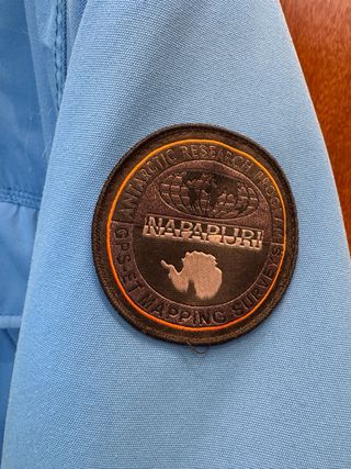 Anorak Napapijri Skidoo Talla S Azul
