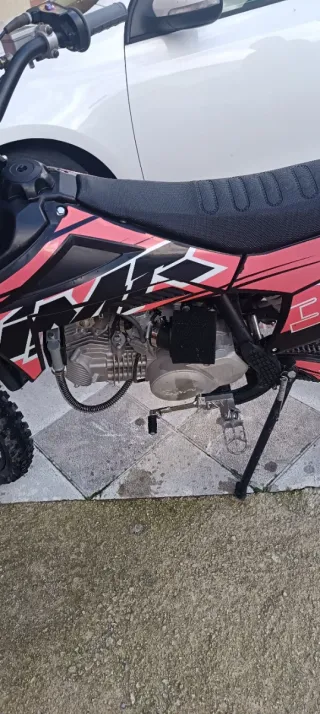 IMR MX PRO 155cc 2023 Motocross