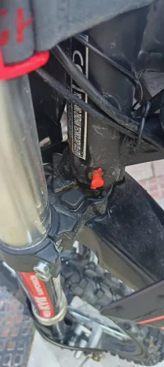 IMR MX PRO 155cc 2023 Motocross