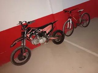 IMR MX PRO 155cc 2023 Motocross