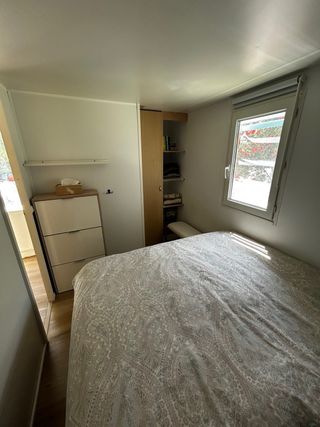 Casa móvil en perfecto estado 2 dormitorios