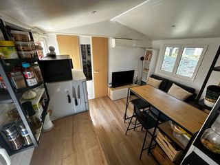 Casa móvil en perfecto estado 2 dormitorios