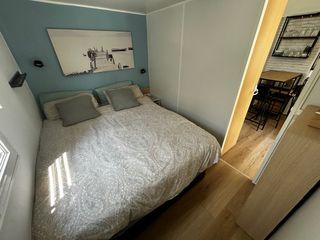 Casa móvil en perfecto estado 2 dormitorios