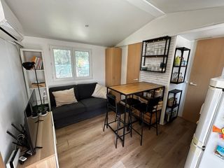 Casa móvil en perfecto estado 2 dormitorios