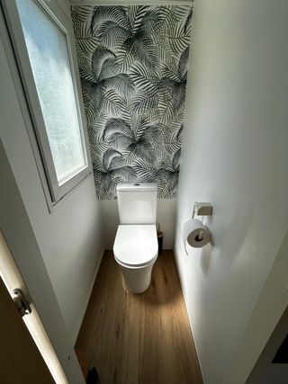 Casa móvil en perfecto estado 2 dormitorios