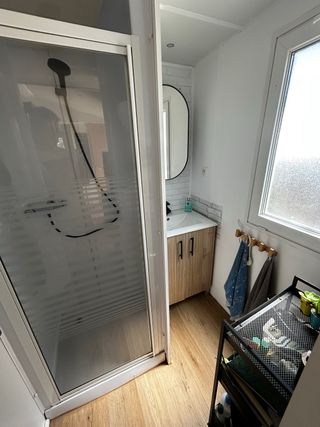 Casa móvil en perfecto estado 2 dormitorios