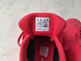 Zapatillas Ferrari Drift cat Talla 44 Rojas y Negr