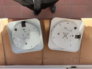 Plafón para autocaravana