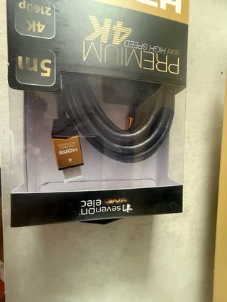 Cable HDMI 4K Premium 18Gbps