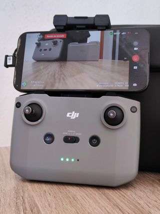 DJI Mini 2 SE Combo Gris