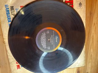 LP Best of The Beach Boys