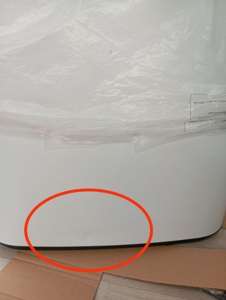 Brabantia Bo Touch Cubo de basura con patas 2x 30l