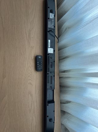 Barra de Sonido LG Negra