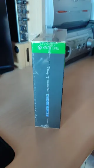 Kingdom Hearts 3 Deluxe Edition Xbox One