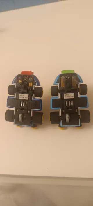 Pista Scalextric Mario Kart Carrera First