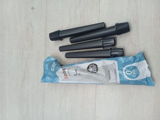 Brabantia Bo Touch Cubo de basura con patas 2x 30l