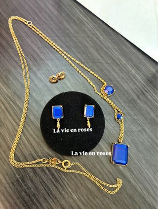 Conjunto Tous Sul Vermeil descatalogado