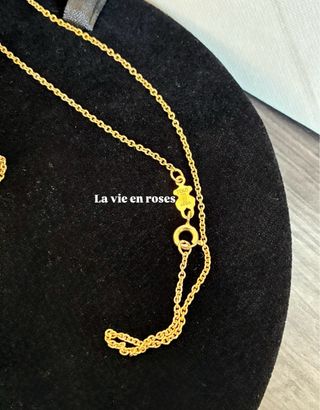 Conjunto Tous Sul Vermeil descatalogado