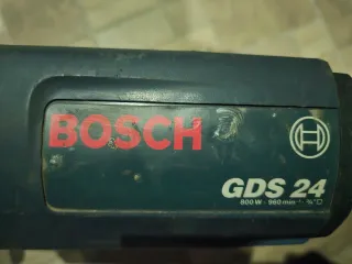 Atornillador Impacto Bosch GDS 24