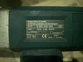 Atornillador Impacto Bosch GDS 24