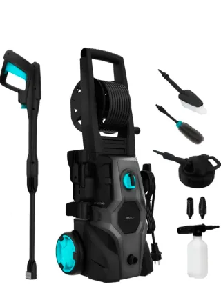 Hidrolavadora Cetotec Hydrooboost 2000