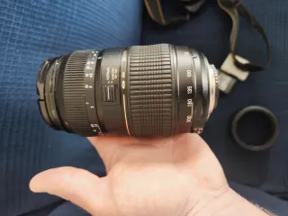 Cámara Nikon D3400 Reflex